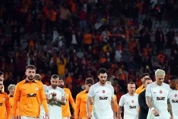 Galatasaray yenilmezlik serisini 19 maça çıkardı