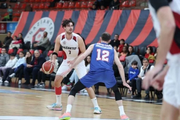Gaziantep Basketbol Finalspor İle Kapanış Yapacak.