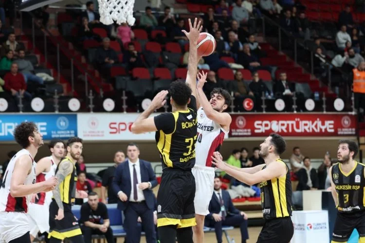 Gaziantep Basketbol İçin Kritik Hafta