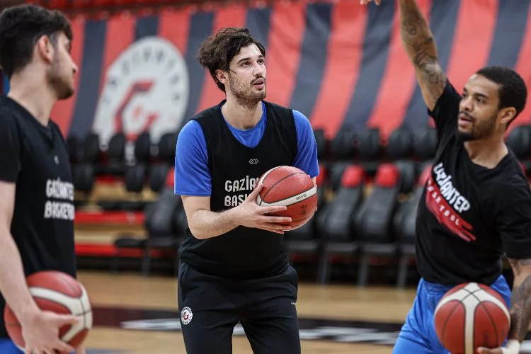 Gaziantep Basketbol Ligi Galibiyetle Bitirmek İstiyor