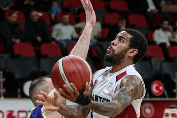 Gaziantep Basketbol, Play-Off Etabına Galibiyetle Başladı