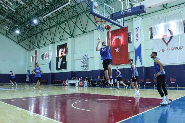 Gaziantep Basketbol rakibi TED Koleji