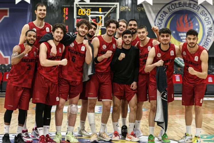 Gaziantep Basketbol Semt77 Yalovaspor Karşılaşacak