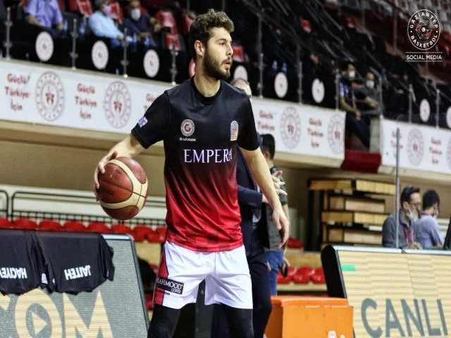 Gaziantep Basketbol turnuvaya katılacak