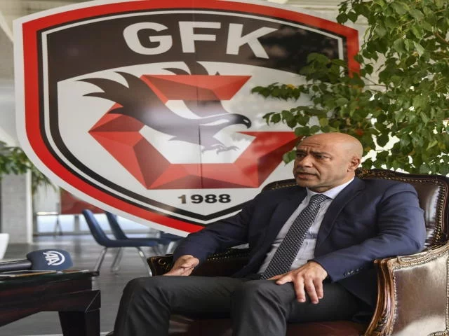 Gaziantep FK, alt yapıya önem verecek