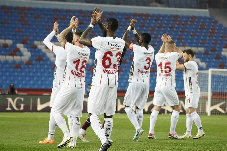 Gaziantep FK- Hatayspor İle Kritik Maç