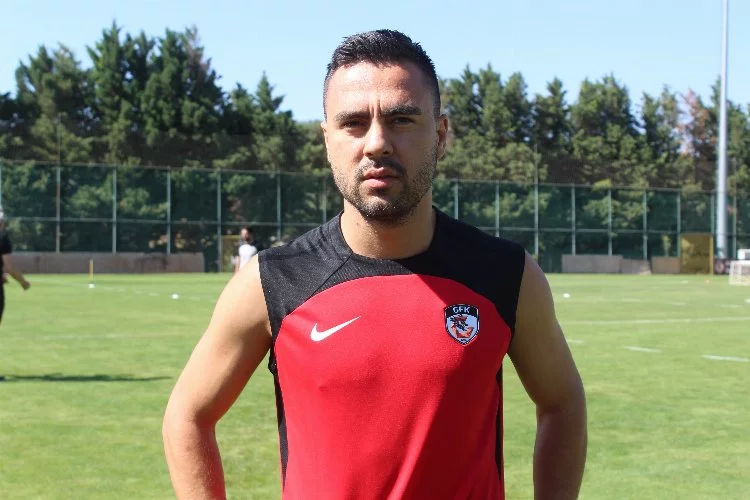 "Gaziantep FK ile yaraları sararak lige konsantre olmamız lazım"