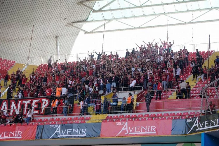 Gaziantep FK İstanbulspor maçı biletleri satışa çıktı!