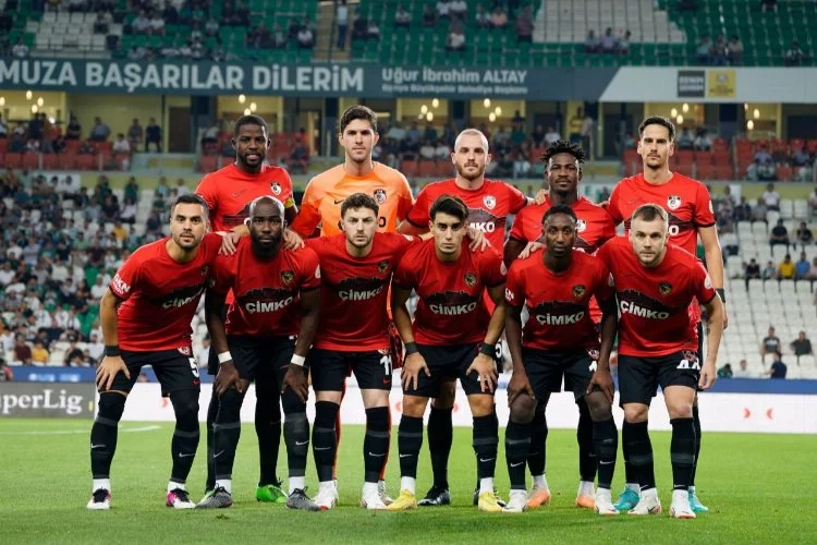 Gaziantep FK tarihinin en kötü dönemi