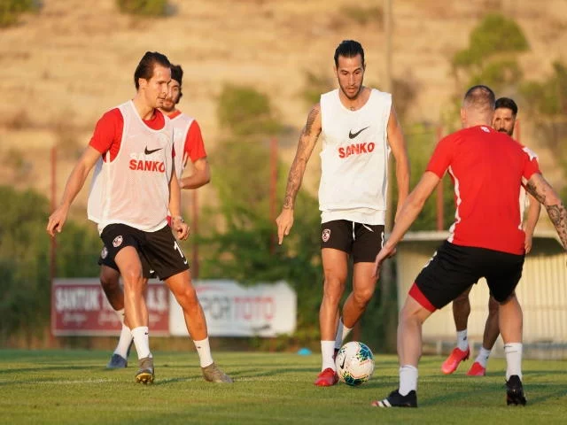 Gaziantep FK, yeni sezon için iddialı…