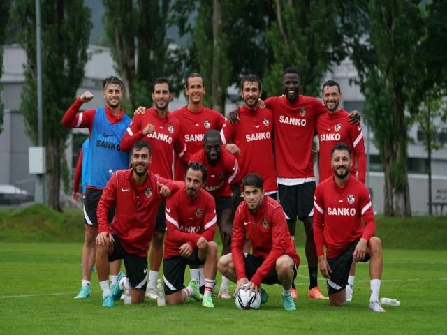 Gaziantep FK’da rakip Mainz 05…