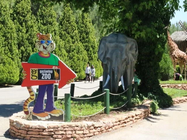 Hayvanat Bahçesi, kapılarını ziyaretçilere açtı