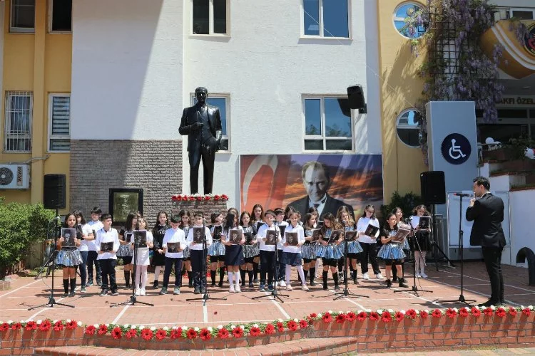 Gaziantep Kolej Vakfı’nda Bayram Coşkusu
