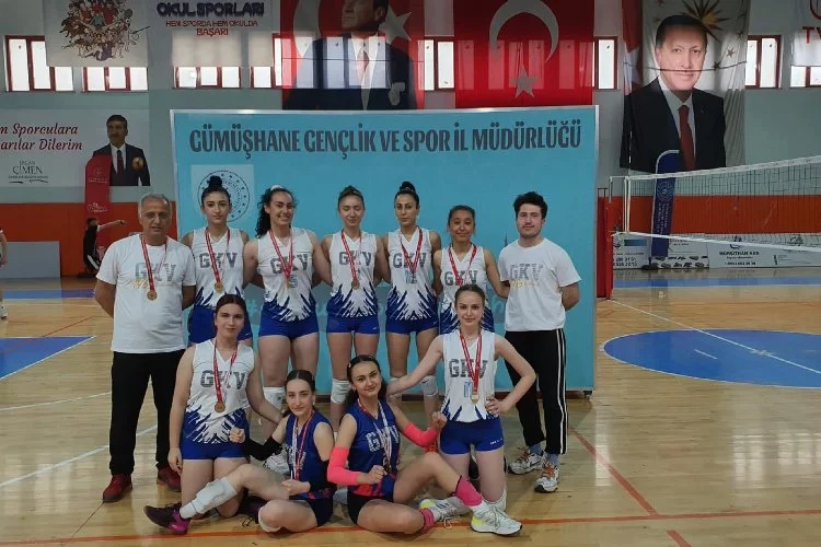 GKV, Türkiye Finallerinde