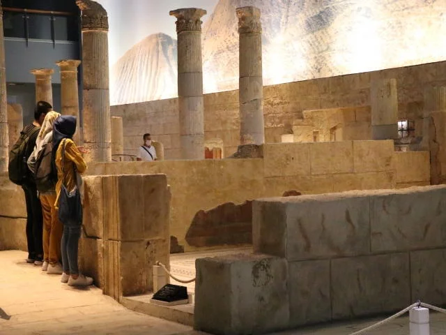 Gaziantep, müzeleriyle göz dolduruyor