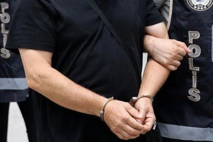Hapis cezası bulunan FETÖ firarisi yakalandı