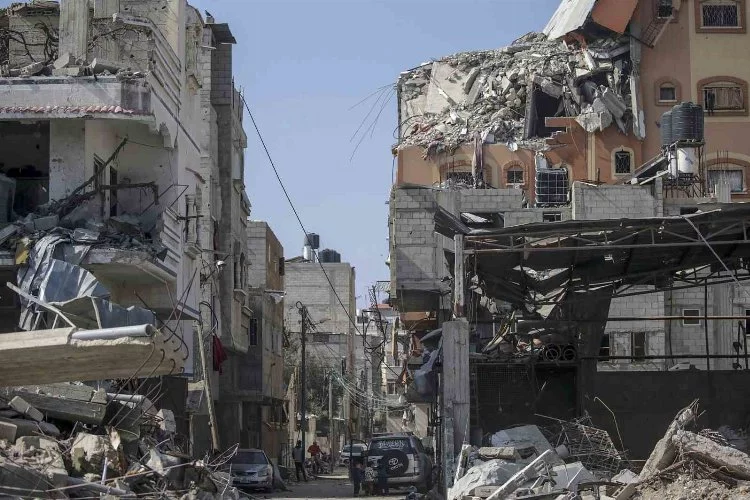 Gazze’de son 24 saatte 193 can kaybı