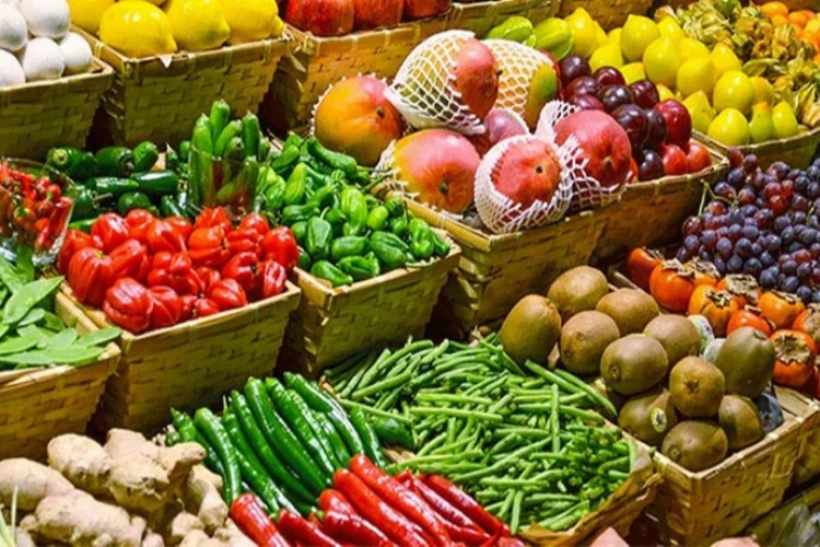 Gıda fiyatları Nisan ayı eğiliminin üzerinde arttı