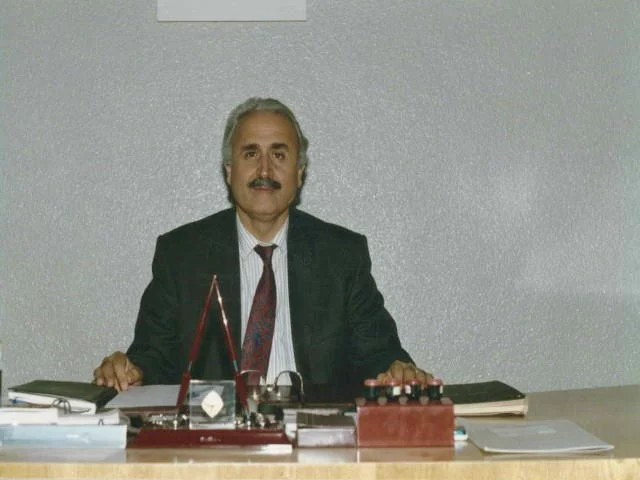 Naci Topçuoğlu, GSO’da anıldı