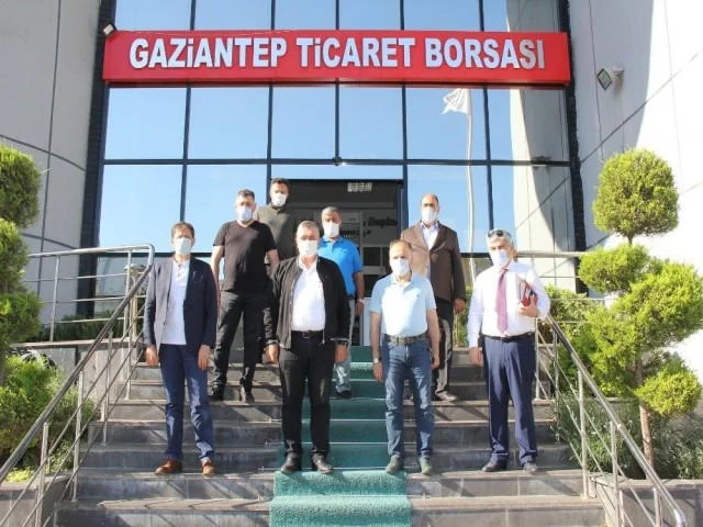 GTB, Türkşeker ve tarım sektörü temsilcilerini bir araya getirdi