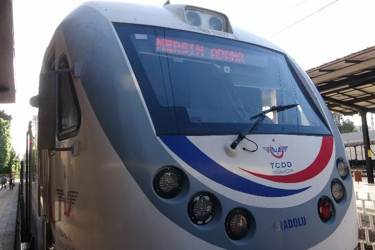 Hızlı Tren İle Adana-Mersin Arası Ulaşım 25 Dakikaya Düşecek