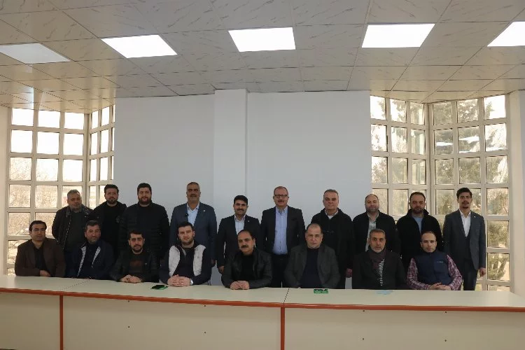 HÜDA PAR’ın Belediye Başkan Adayları Sahadan Ayrılmıyor