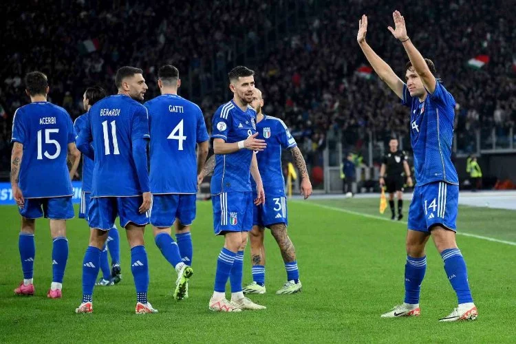 İtalya, EURO 2024 Şansını Son Maça Taşıdı