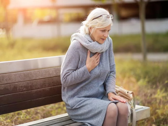 Kırık kalp sendromu kadınlarda 9 kat fazla