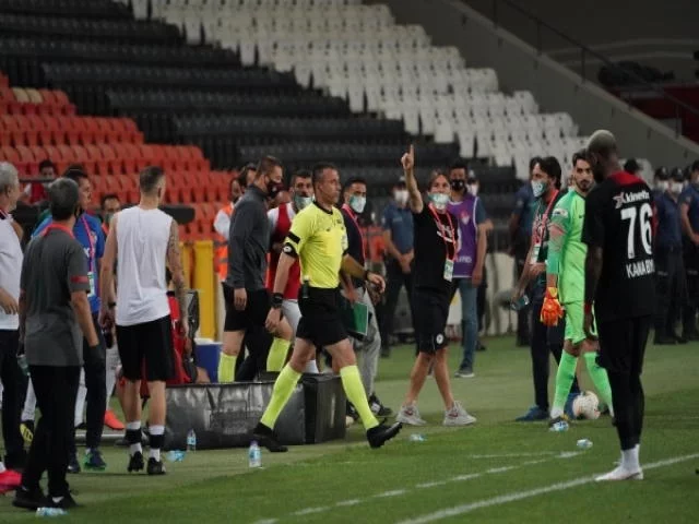 Konyaspor,  "maç tekrarı" istiyor