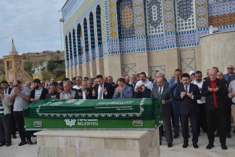 Kudüs Camii’nin yapımına öncülük eden Hacı Bilal Güngören vefat etti