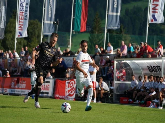 Mainz’e tek golle boyun eğdik: 1-0