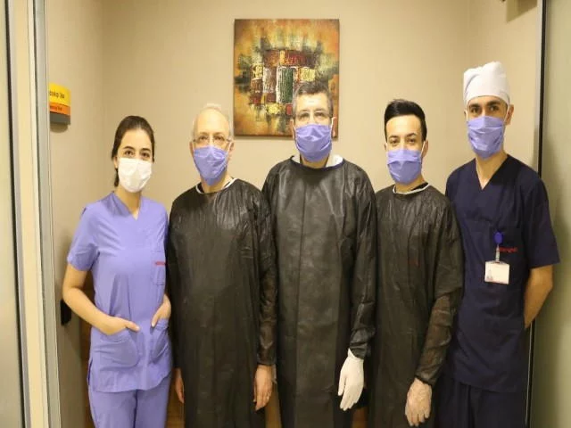 Medical Park Gaziantep Hastanesi endoskopi ünitesi yenilendi