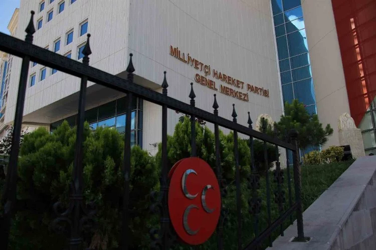 MHP 6 İlçe, 49 Belde Belediye Başkan Adaylarını Açıkladı