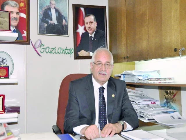 Milletvekili Erdoğan, Koronavirüs’e yakalandı