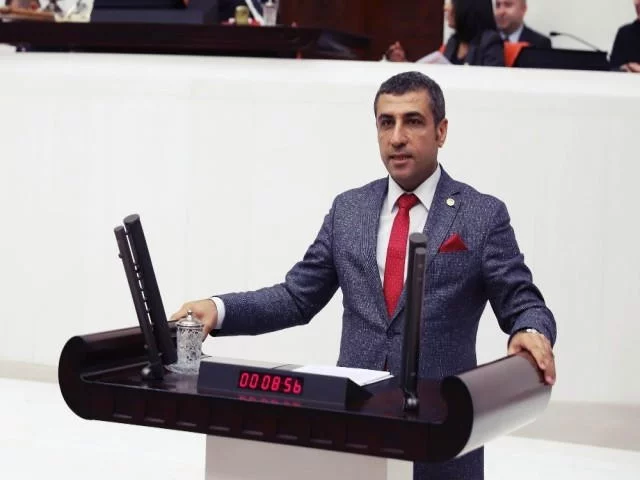 Milletvekili Taşdoğan Bakan Albayrak’a çalışmaları sordu