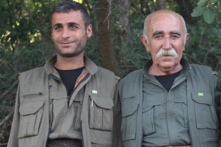 MİT, terör örgütü PKK’nın sözde Metina lojistik sorumlusu Cahit Aktay’ı etkisiz hale getirdi
