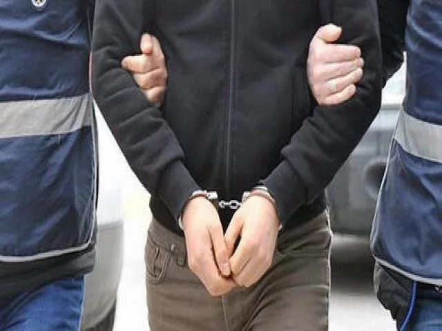 Nizip’te hırsızlık şüphelisi tutuklandı