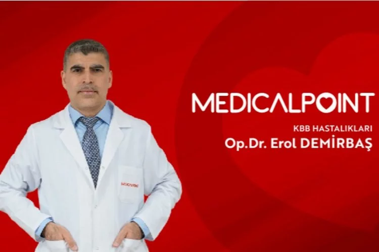 Op.Dr. Erol Demirbaş Hasta Kabulüne Başladı