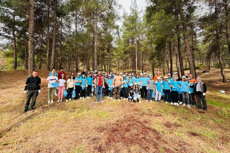 "Orman Benim" Kapsamında Çeşitli Etkinlikler Düzenlendi