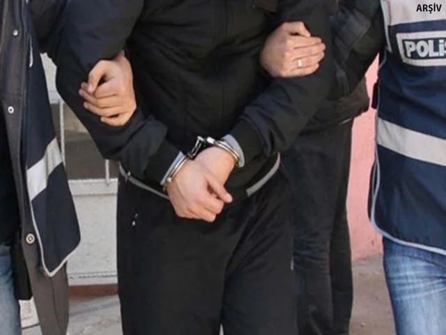 PKK/KCK şüphelisi  tutuklandı