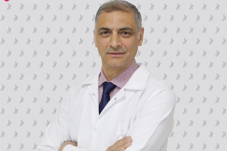  Prof. Dr. Çetinkaya Hatem Hastanesi’nde