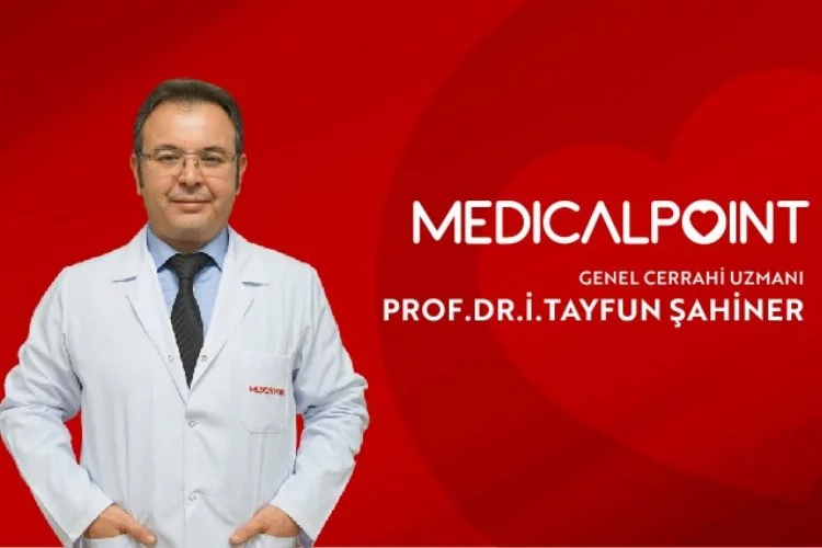 Prof. Dr. İbrahim Tayfun Şahiner Hasta Kabulüne Başladı
