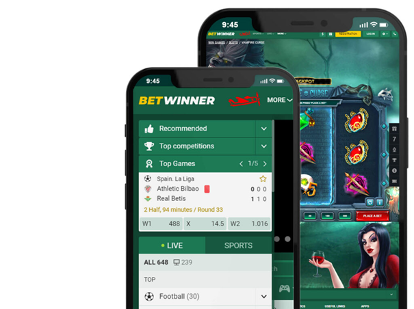 What Can Instagram Teach You About Betwinner APK
