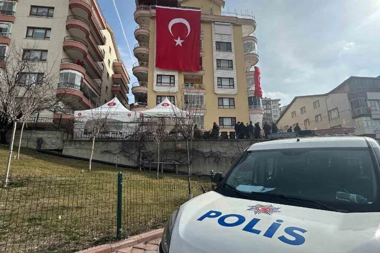 Şehit Olan Cemil Gülen’in Acı Haberi Ankara’daki Ailesine Ulaştı