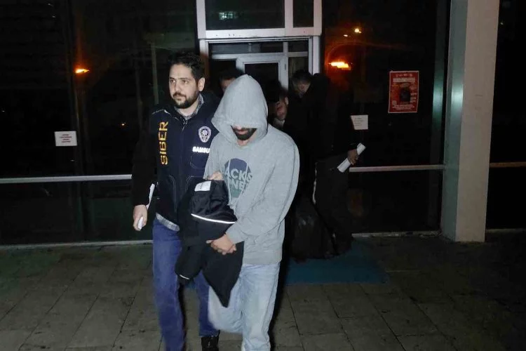 "Sibergöz-21” Operasyonunda 15 Tutuklama
