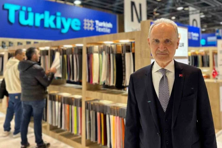 Tekstilde Türkiye Modası Yükseliyor