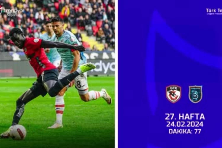 TFF, Süper Lig'de 27. Haftanın VAR Kayıtlarını Açıkladı