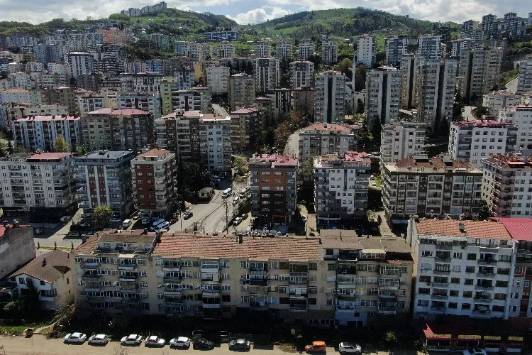 Trabzon’un Beşirli mahallesi için Nurdağı benzetmesi
