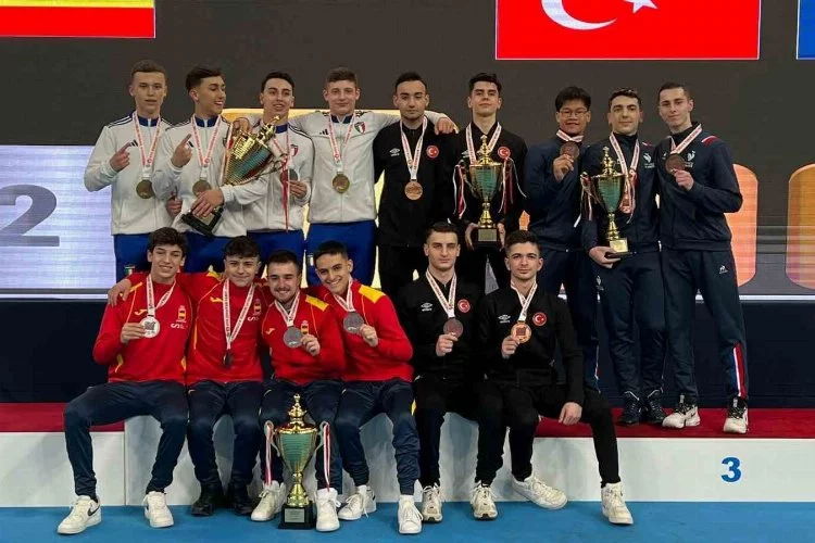 Türk Karateciler, Gürcistan’da Tarih Yazdı