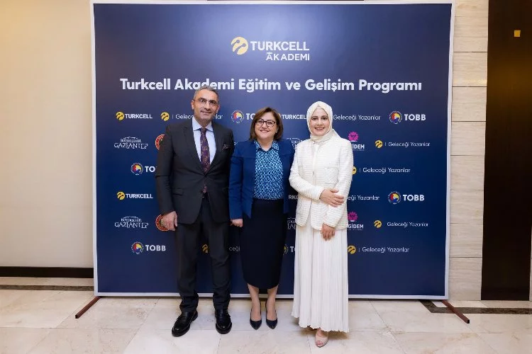 Turkcell, Gaziantep’te afetzedelere eğitim verecek